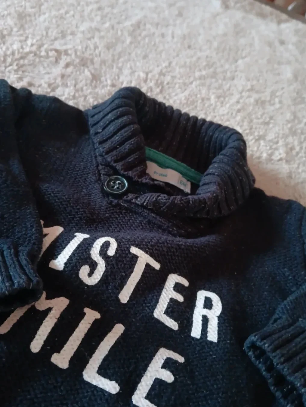 Suéter mistério sorridente – photo 3